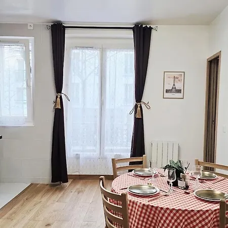 With Parking Free Appartement