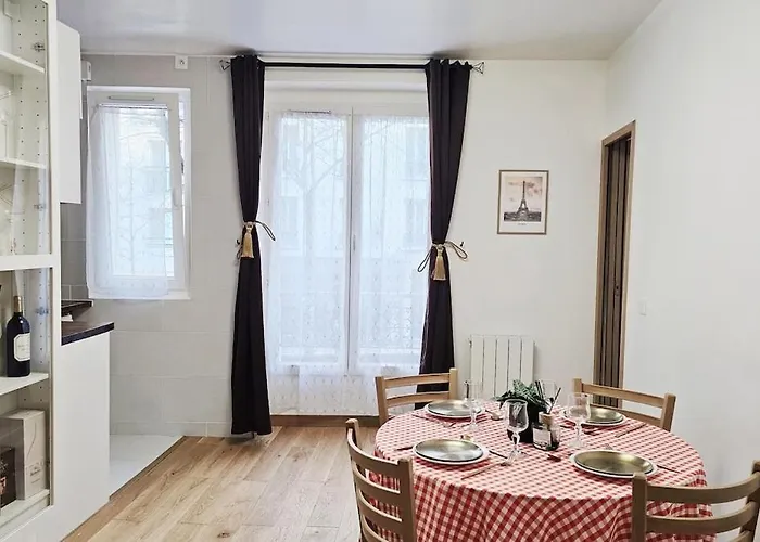 With Parking Free Apartment