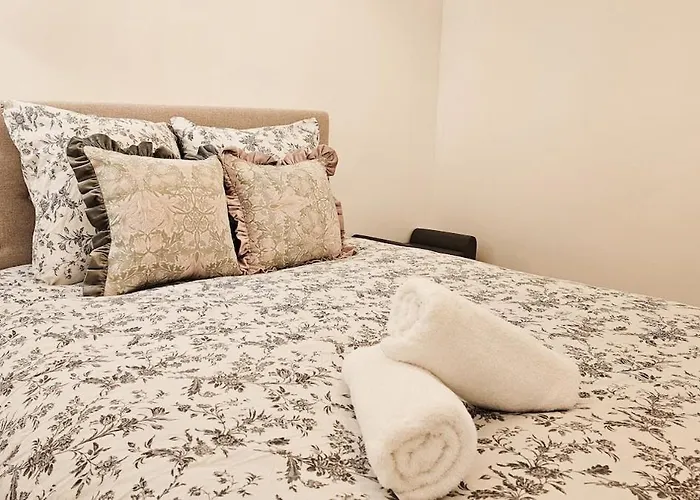 Apartment With Parking Free