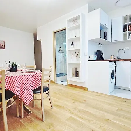 With Parking Free * 파리